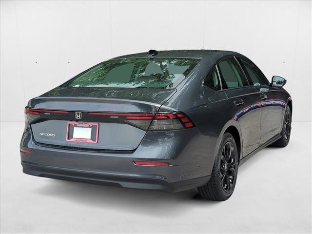 New 2025 Honda Accord SE image 5