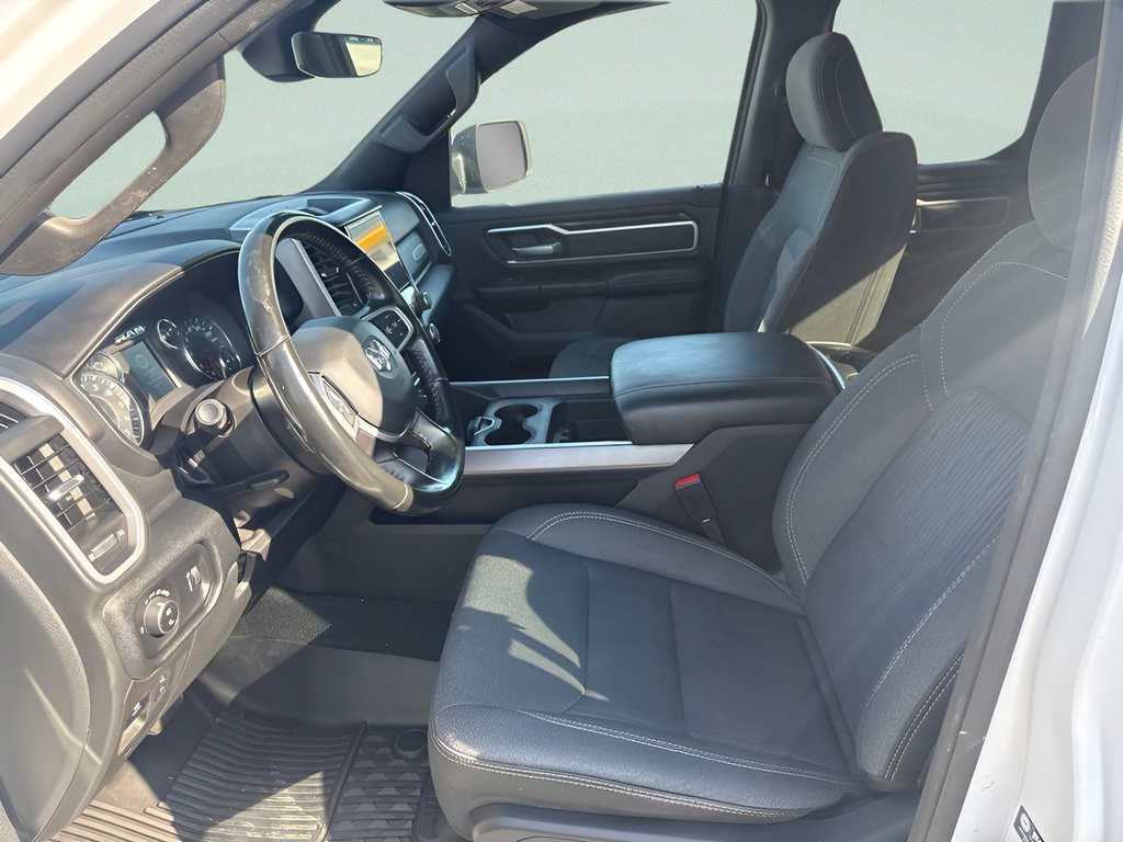 Used 2022 RAM 1500 Big Horn w/ Trailer Tow Group (B) AWD/4WD image 15