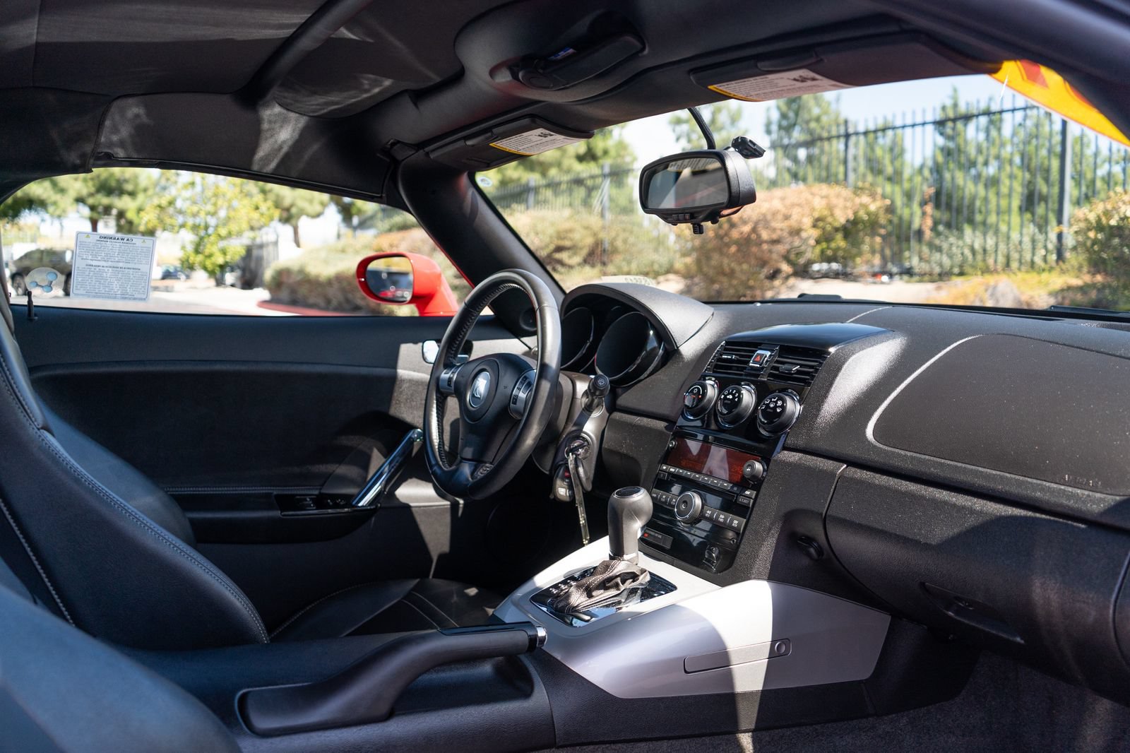 Used 2007 Saturn Sky w/ Premium Trim Pkg RWD image 20