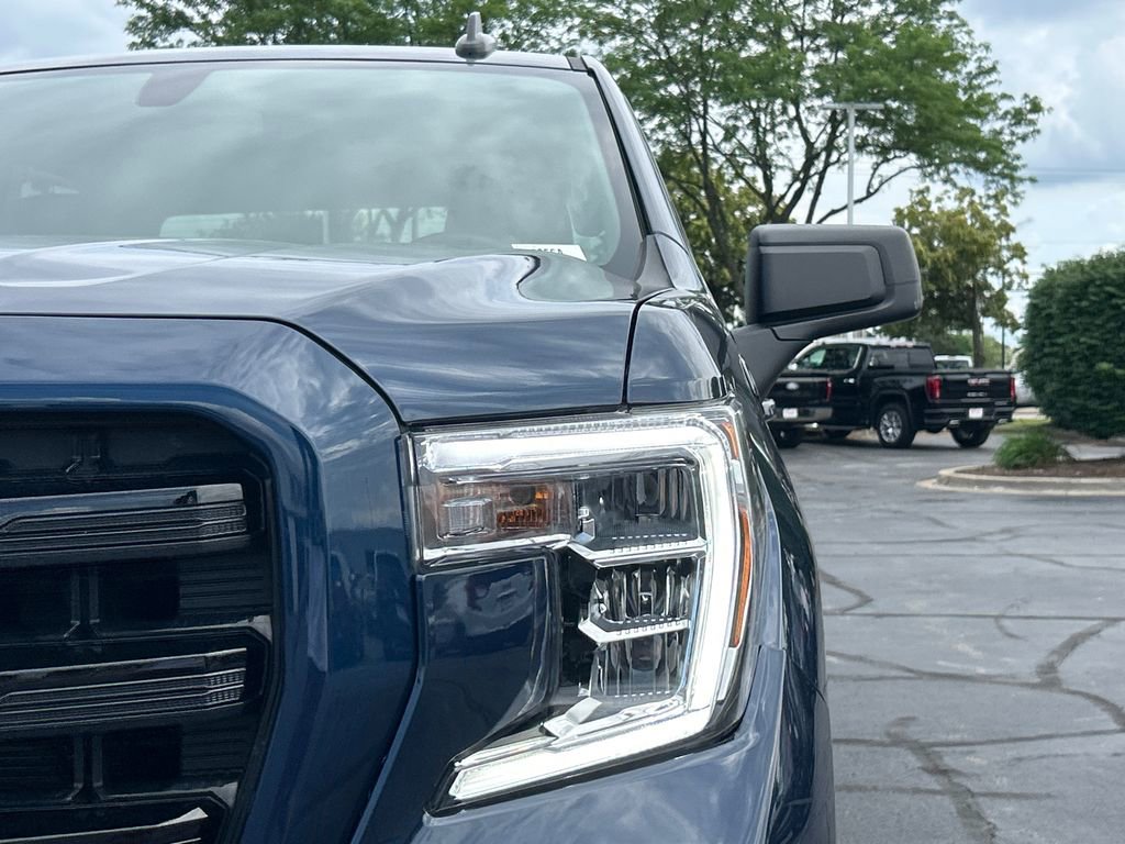 Certified 2021 GMC Sierra 1500 Elevation AWD/4WD image 12