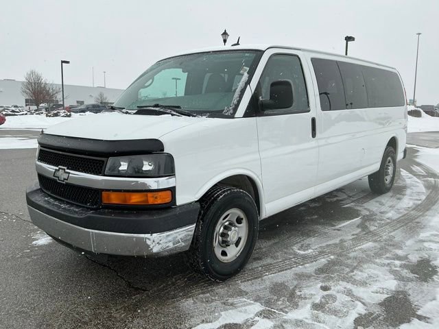 Used 2015 Chevrolet Express 3500 LT w/ LT Preferred Equipment Group image 3