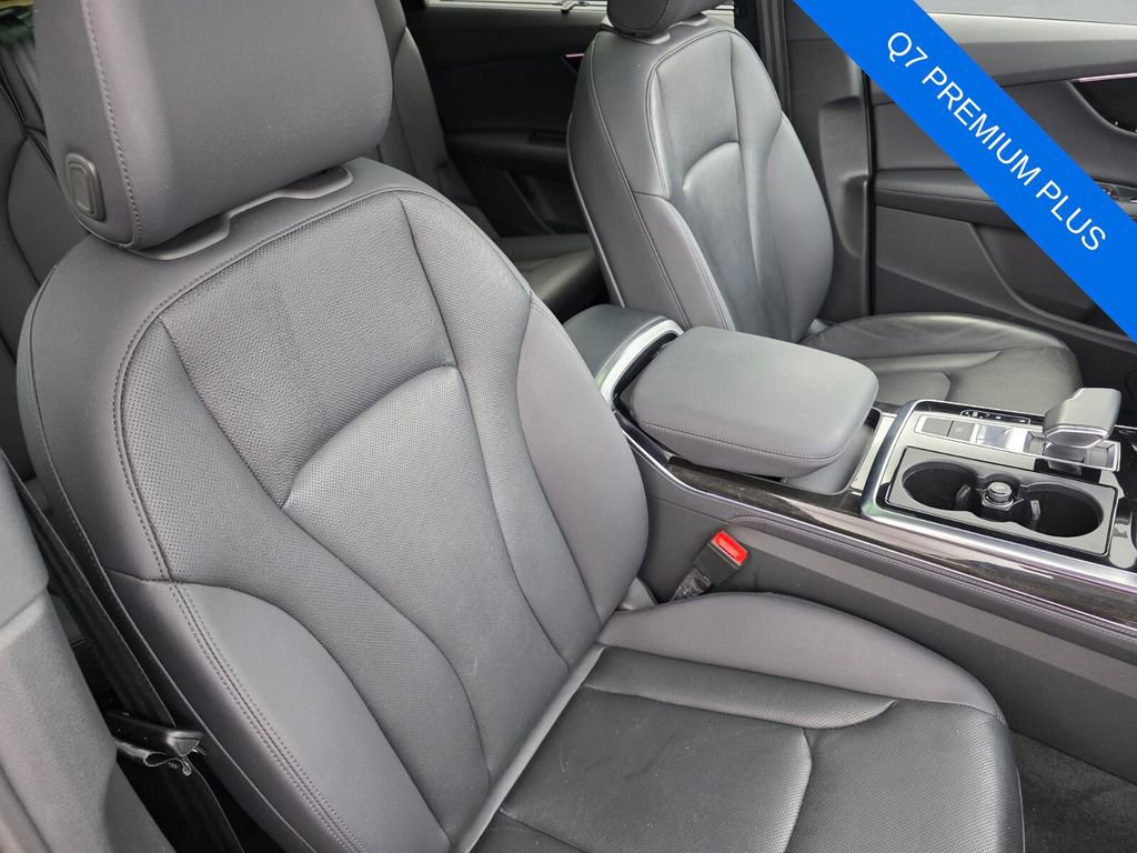 Used 2023 Audi Q7 2.0T Premium Plus w/ Premium Plus Package image 28