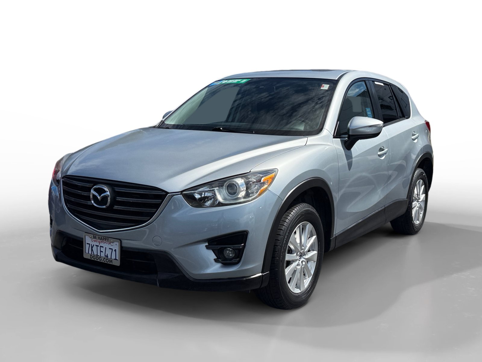 Used 2016 MAZDA CX-5 Touring w/ Bose/Moonroof Package