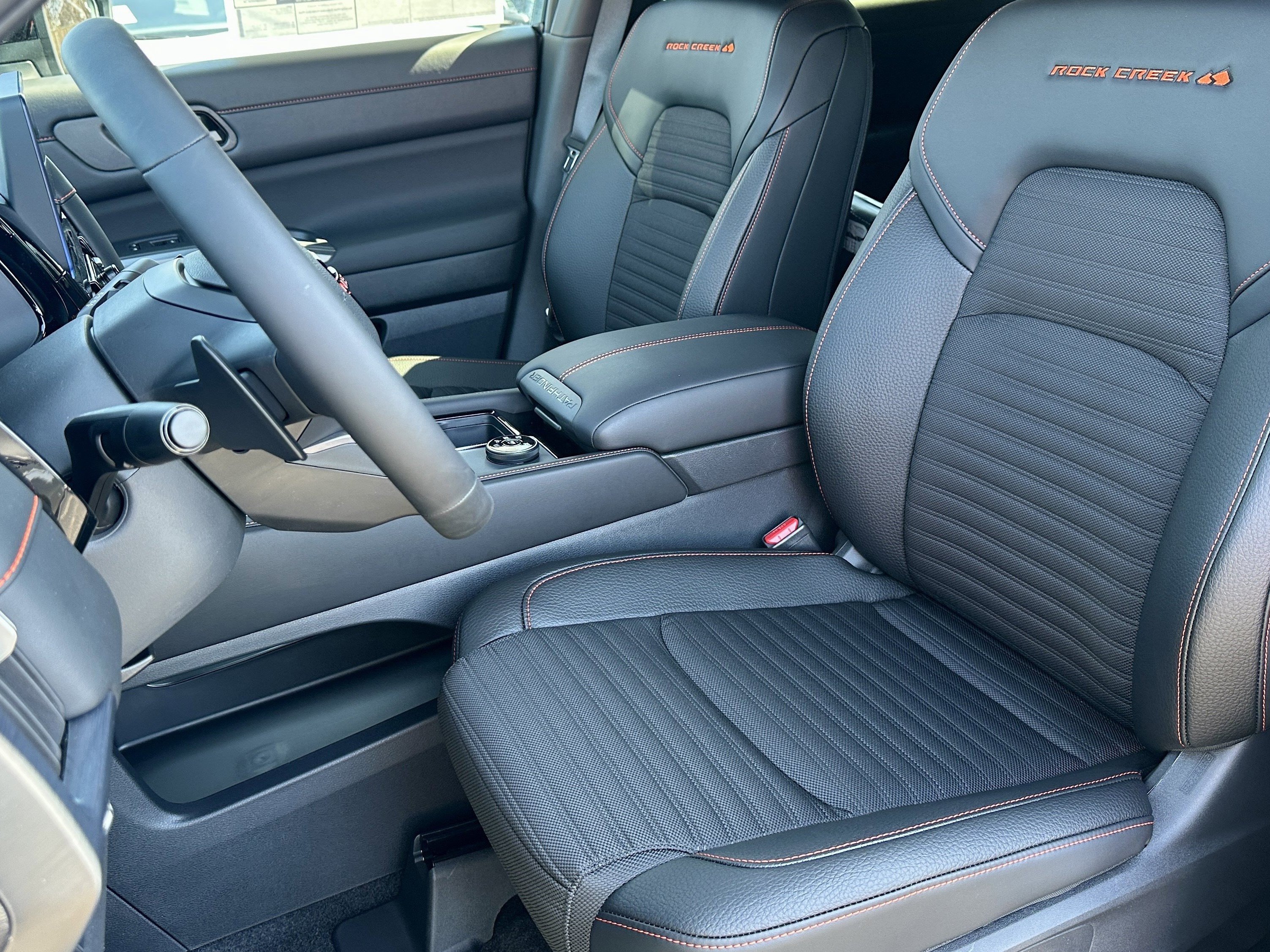 New 2026 Nissan Pathfinder Rock Creek AWD/4WD image 27