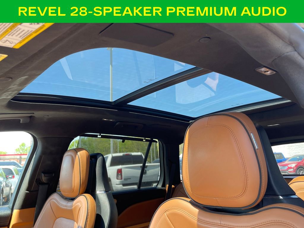 Used 2020 Lincoln Aviator Black Label Grand Touring w/ Class IV Trailer Tow Package AWD/4WD image 17
