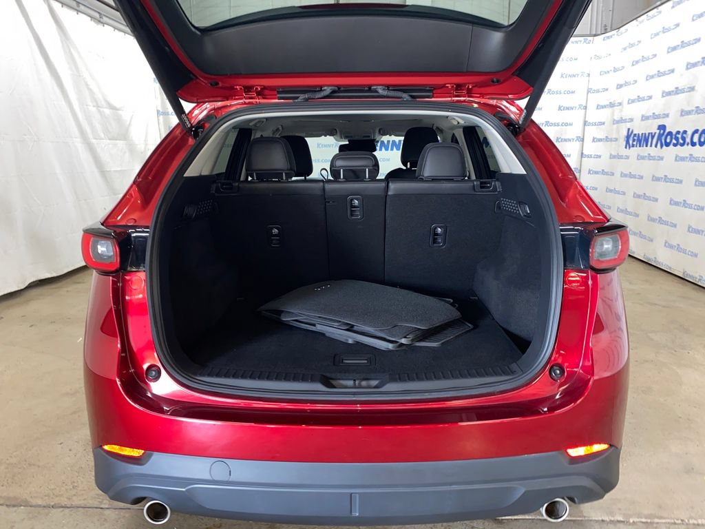 Certified 2023 MAZDA CX-5 AWD 2.5 S w/ Premium Package image 17