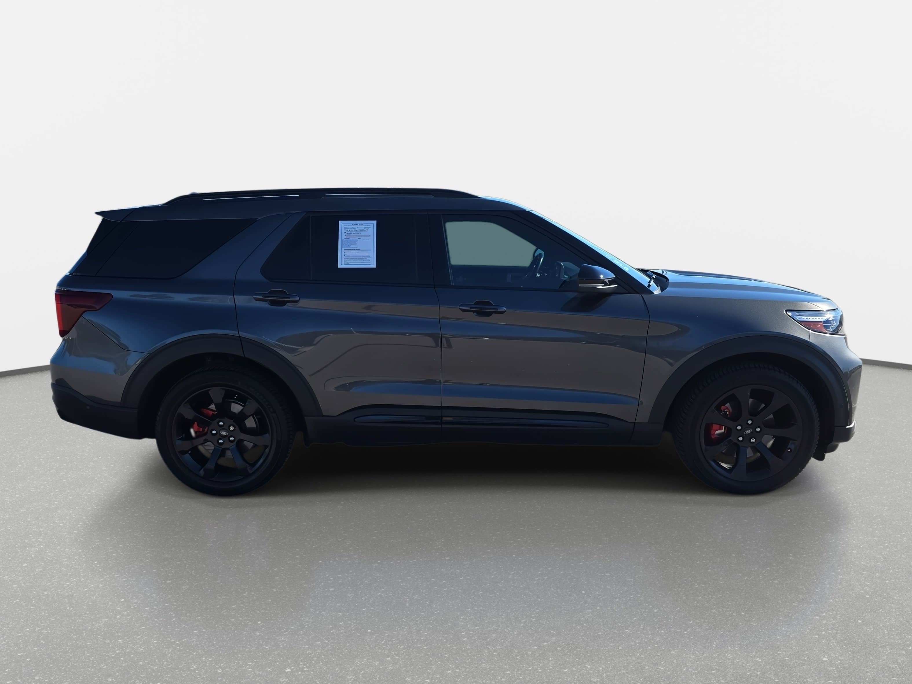 Used 2020 Ford Explorer ST w/ ST Street Pack image 4