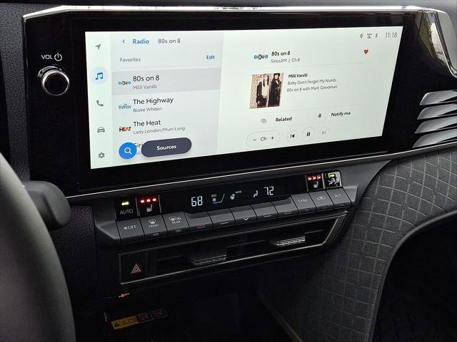 New 2026 Toyota Camry XLE image 16