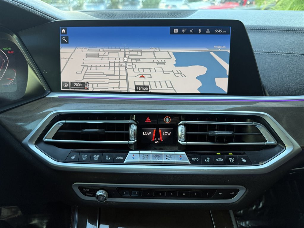 Used 2020 BMW X5 sDrive40i w/ Premium Package RWD image 27
