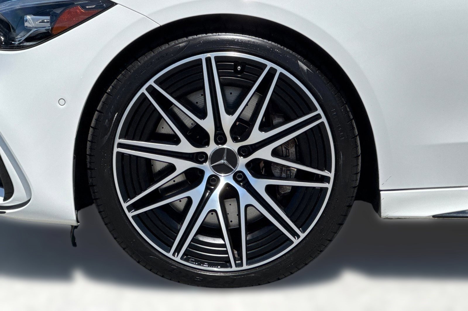Certified 2023 Mercedes-Benz C 43 AMG 4MATIC Sedan image 11