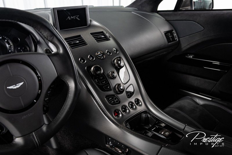 Used 2019 Aston Martin Rapide AMR image 41