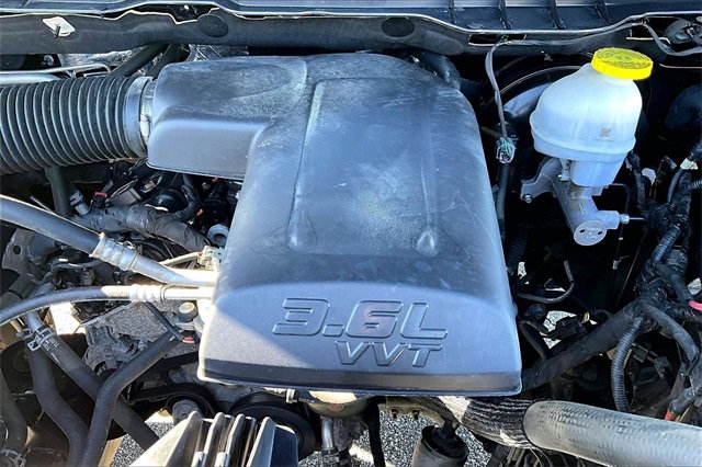 Used 2024 RAM 1500 Classic Warlock image 31