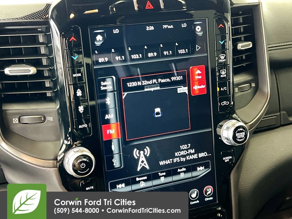 Used 2021 RAM 1500 Rebel w/ Rebel Level 2 Equipment Group AWD/4WD image 21