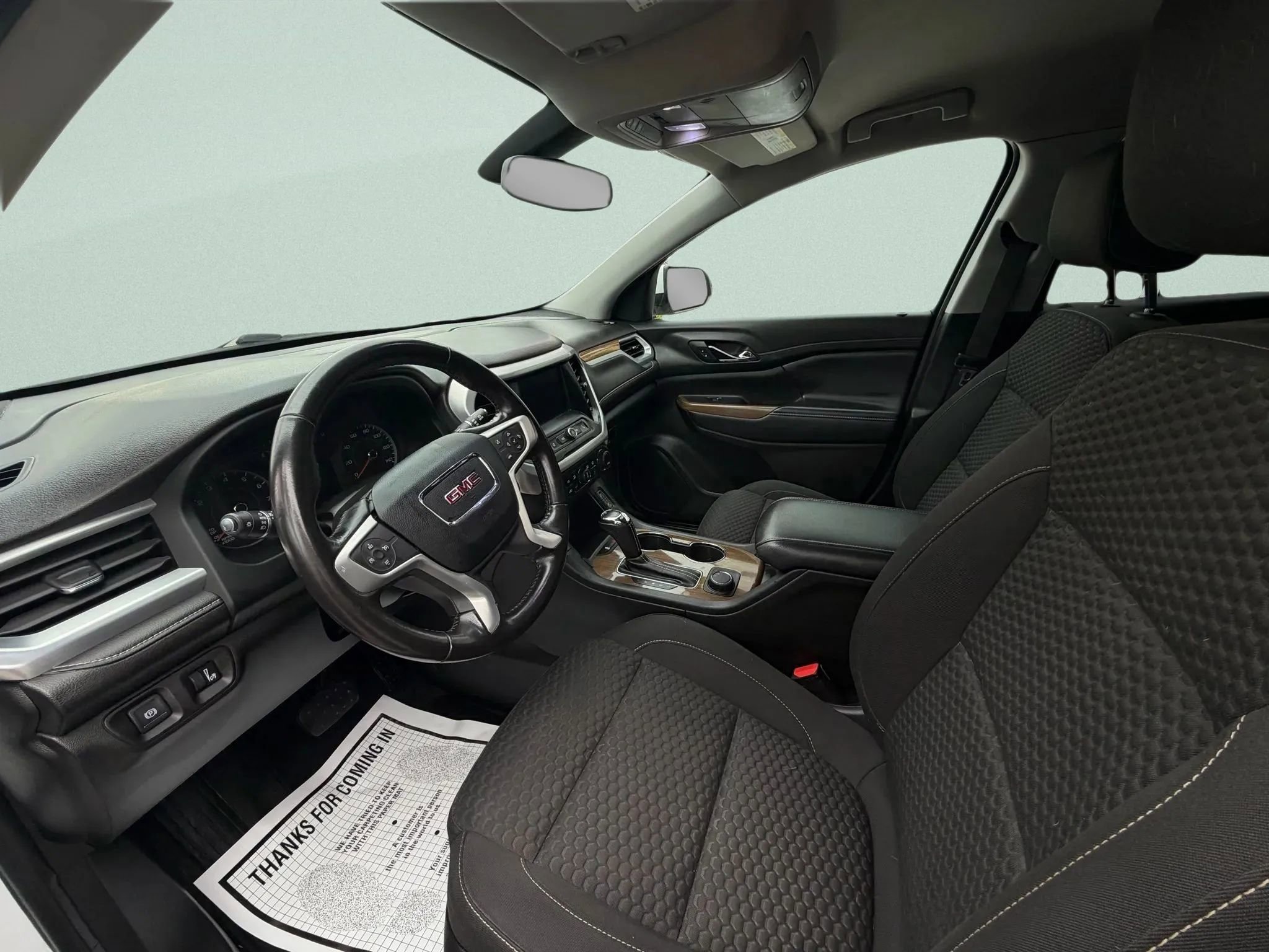 Used 2019 GMC Acadia SLE image 25