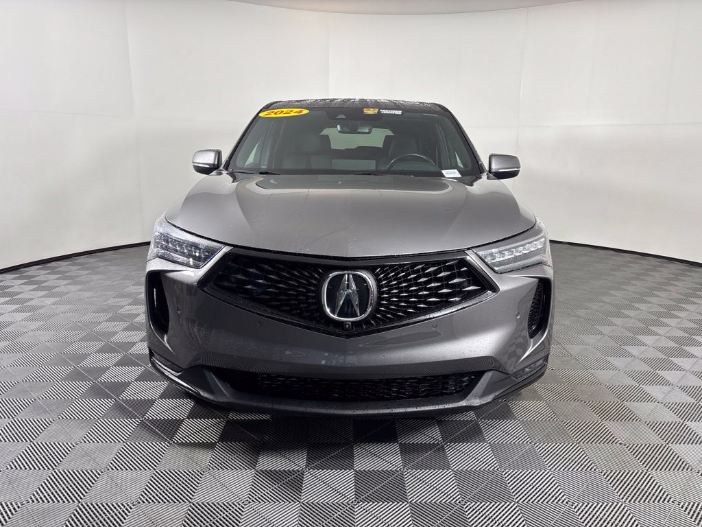 Used 2024 Acura RDX w/ Advance Package AWD/4WD image 7