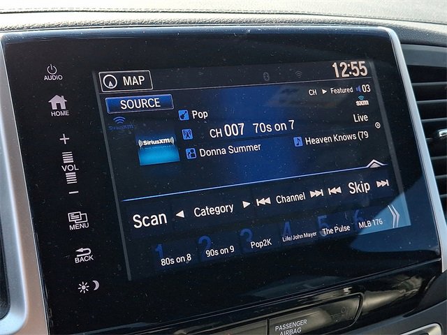 Used 2017 Honda Ridgeline RTL-T image 12