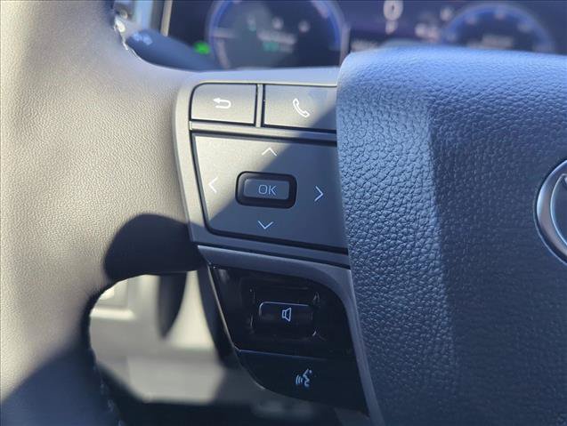 New 2026 Toyota Camry XSE FWD image 14