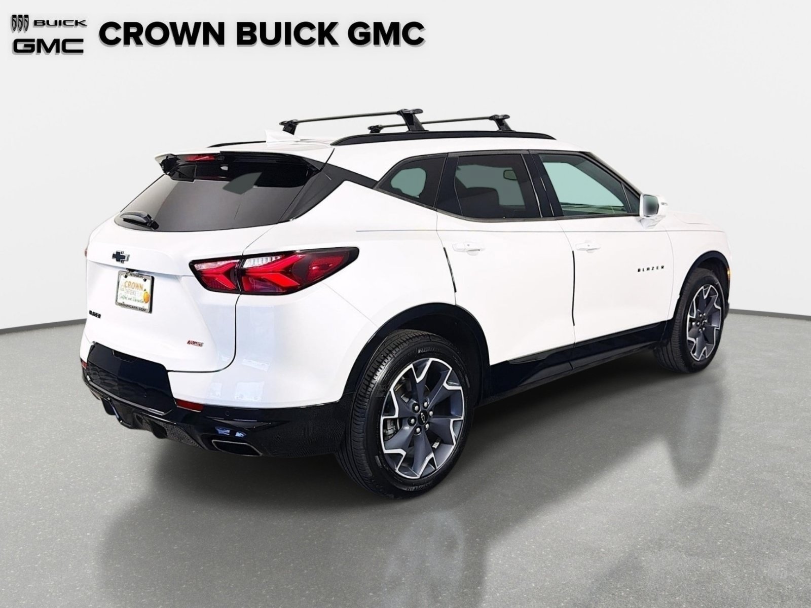 Certified 2020 Chevrolet Blazer RS FWD image 5