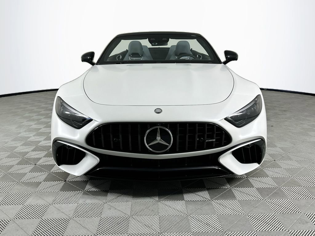 Used 2023 Mercedes-Benz SL 63 AMG 4MATIC w/ Driver Assistance Package image 2