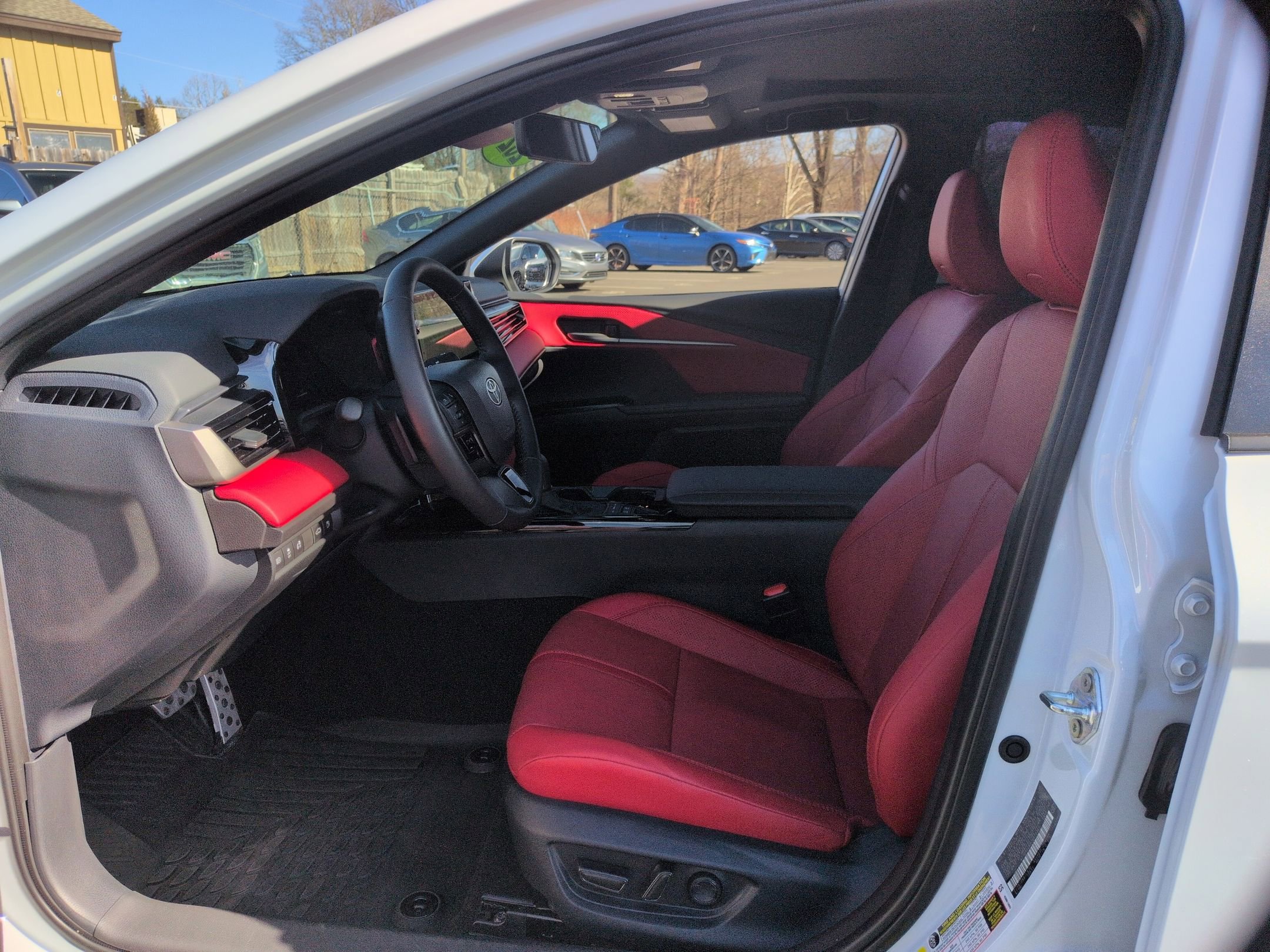 Used 2026 Toyota Camry XSE image 12