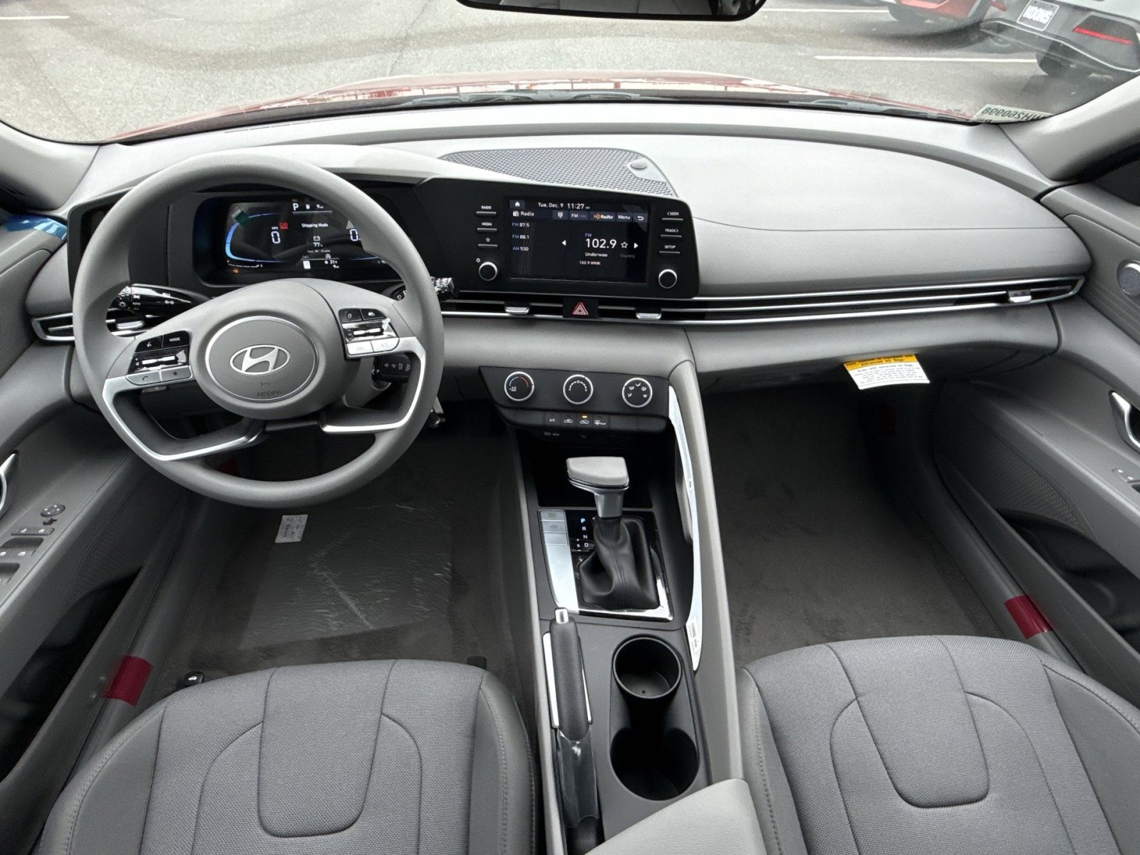 New 2026 Hyundai Elantra SE image 22