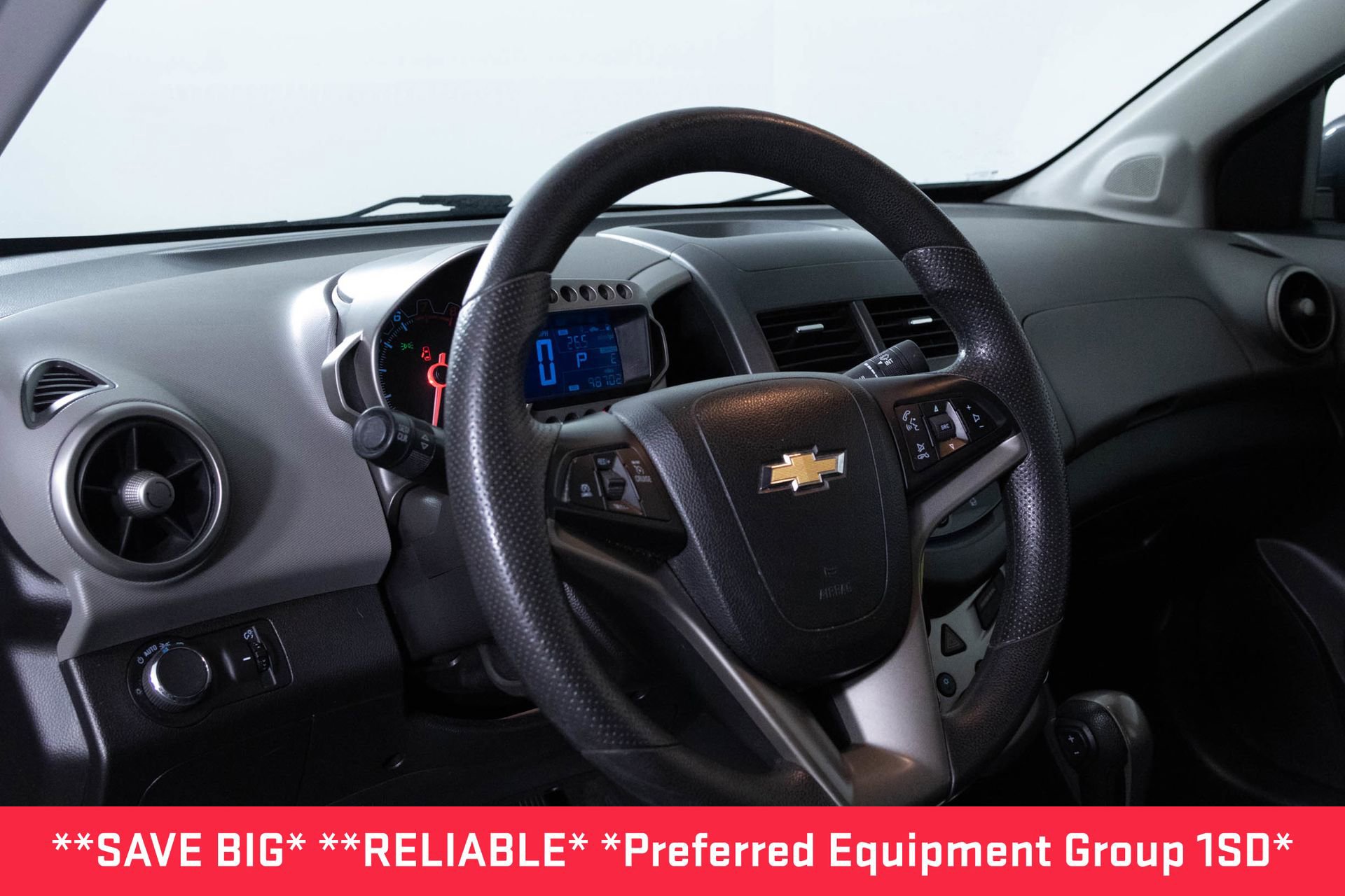 Used 2014 Chevrolet Sonic LT image 5