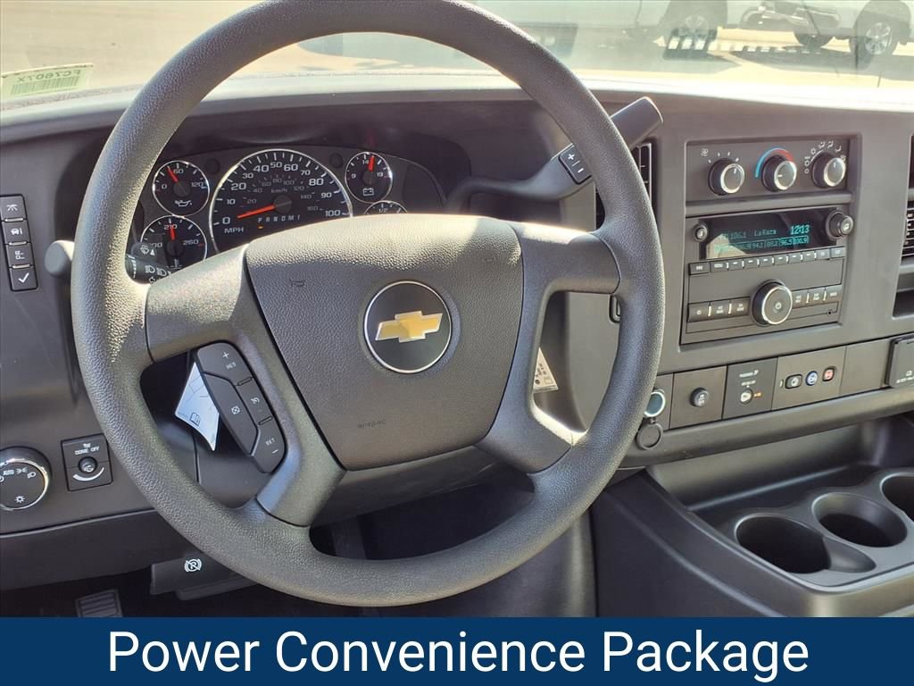 New 2026 Chevrolet Express 4500 w/ Power Convenience Package image 2