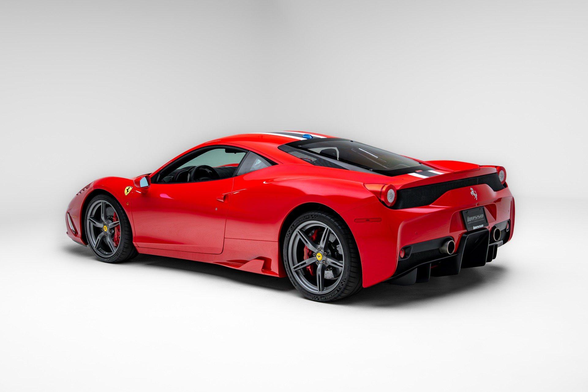 Used 2015 Ferrari 458 Speciale Coupe RWD image 33