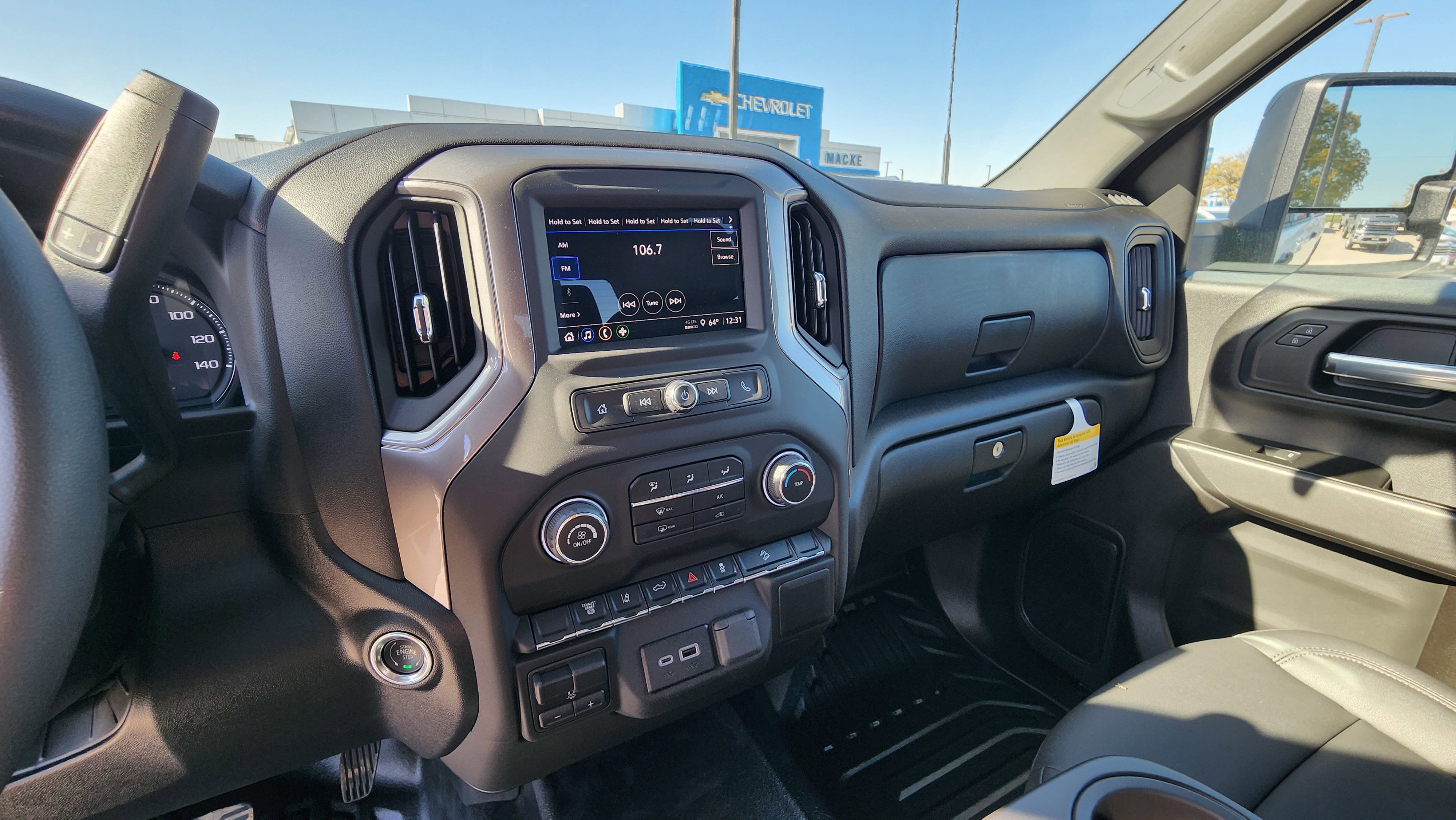 New 2026 Chevrolet Silverado 3500 W/T w/ WT Convenience Package image 14