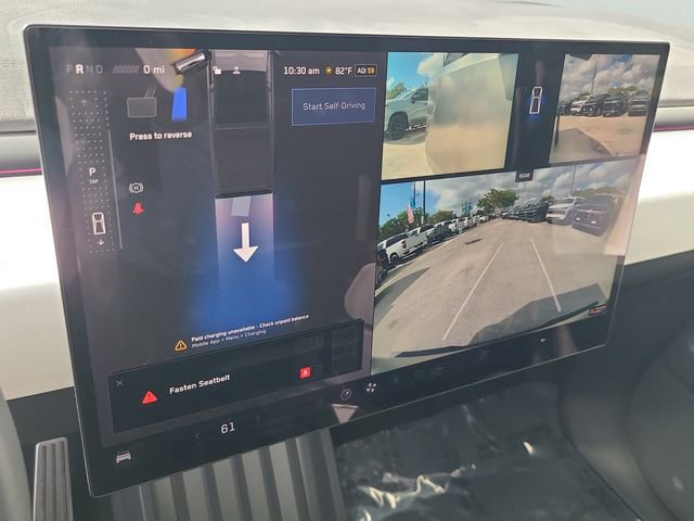 Used 2024 Tesla Cybertruck Cyberbeast image 27