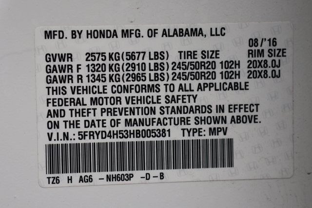 Used 2017 Acura MDX w/ Technology Package AWD/4WD image 17