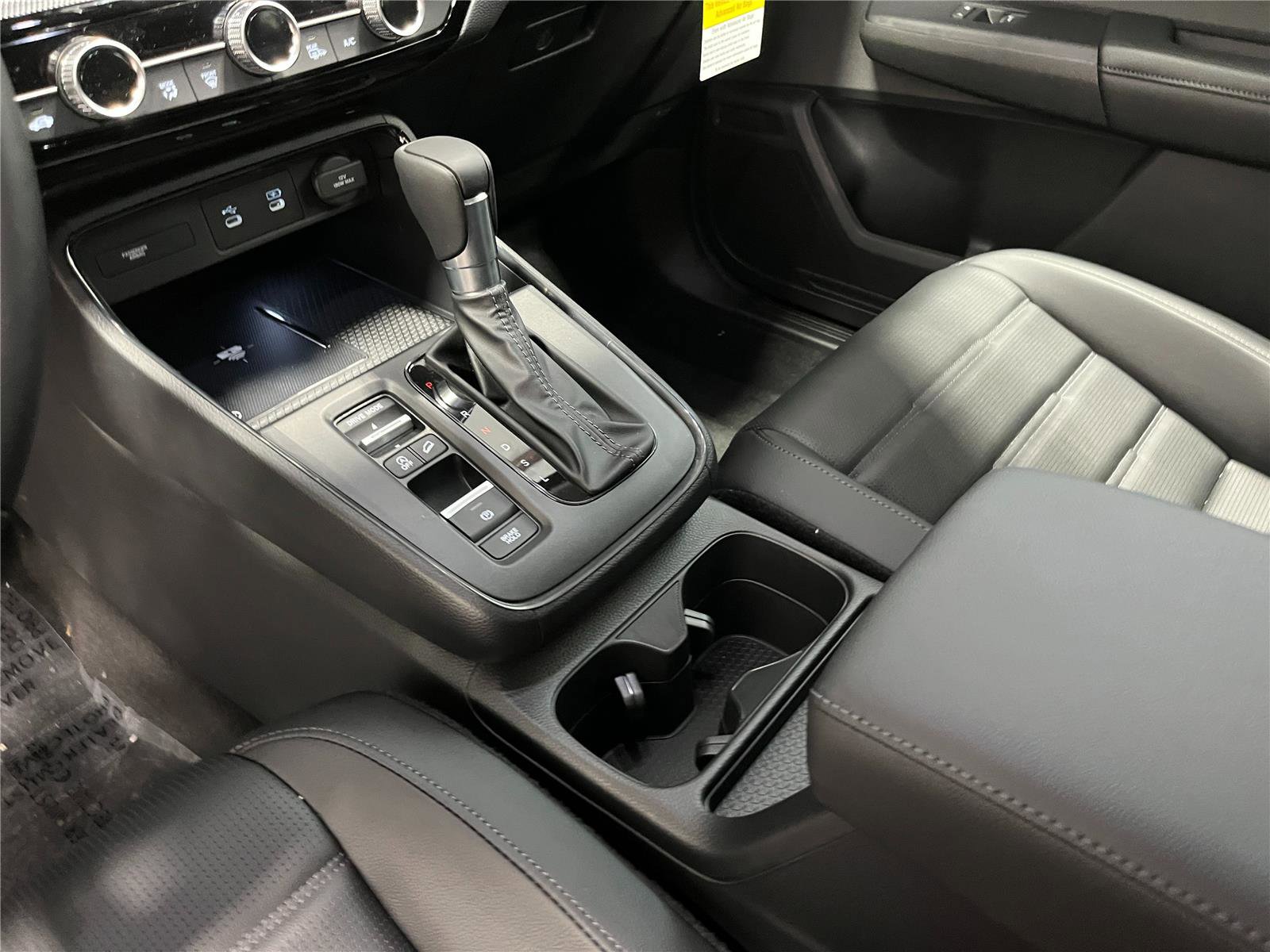 New 2026 Honda CR-V EX-L image 22