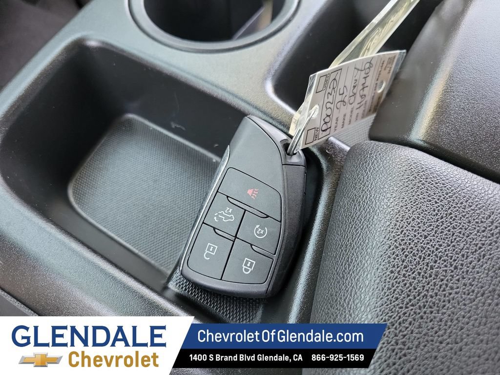 Certified 2025 Chevrolet Silverado 1500 LT RWD image 36