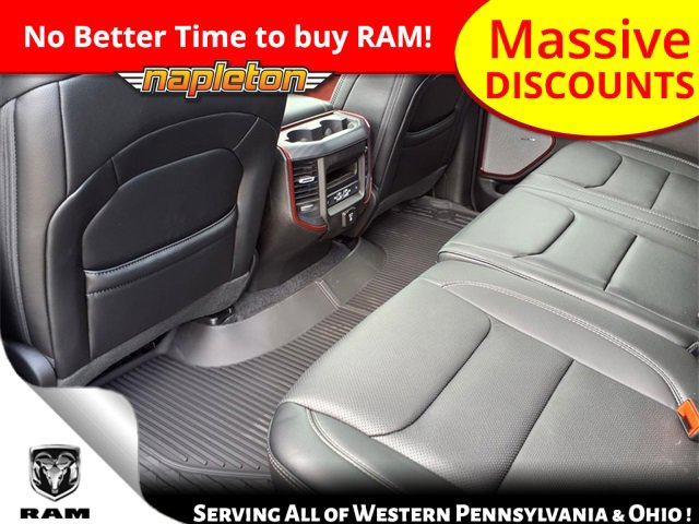 New 2026 RAM 1500 Rebel w/ Rebel Level 2 Equipment Group image 22