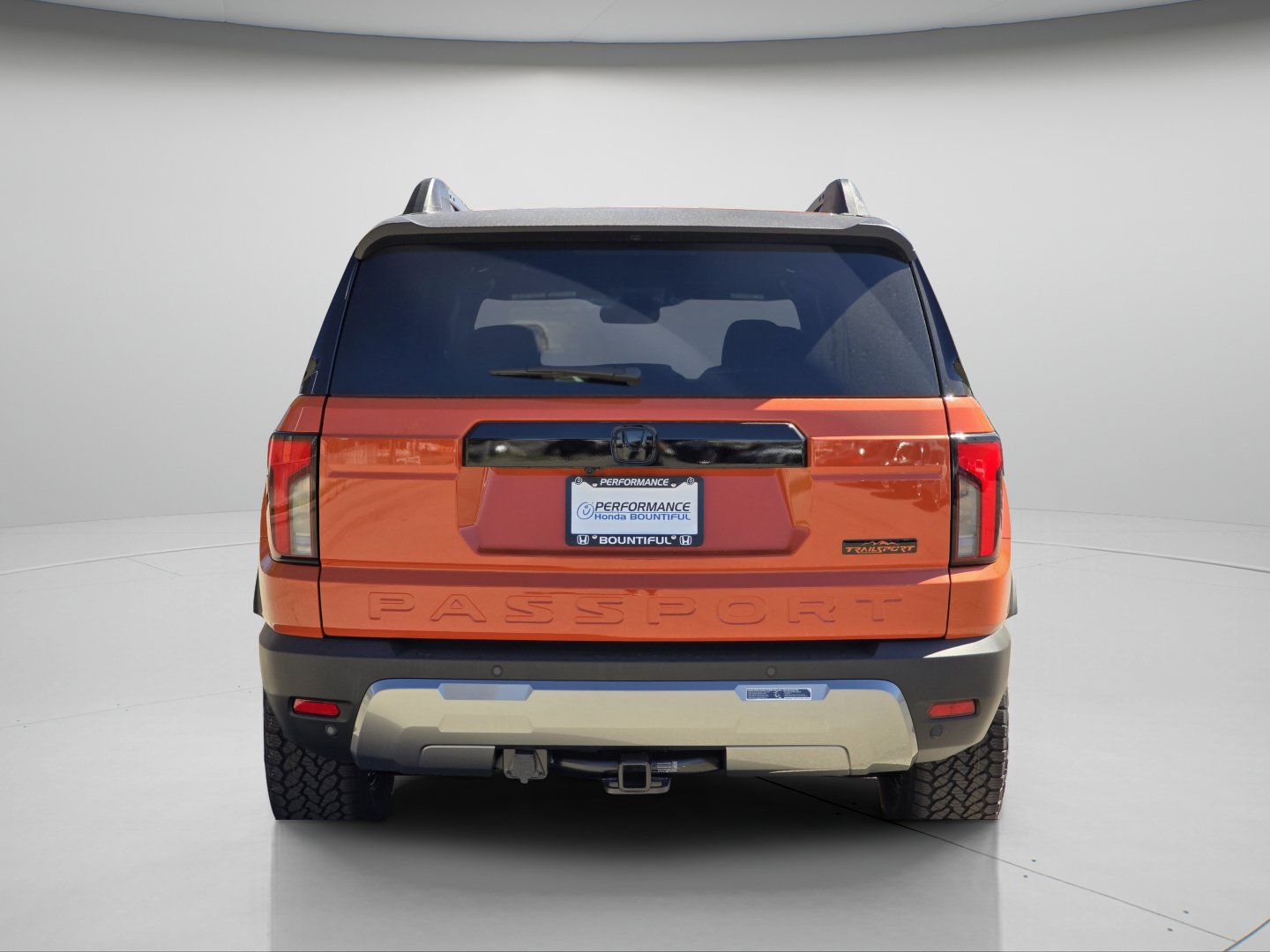 New 2026 Honda Passport TrailSport Elite image 22