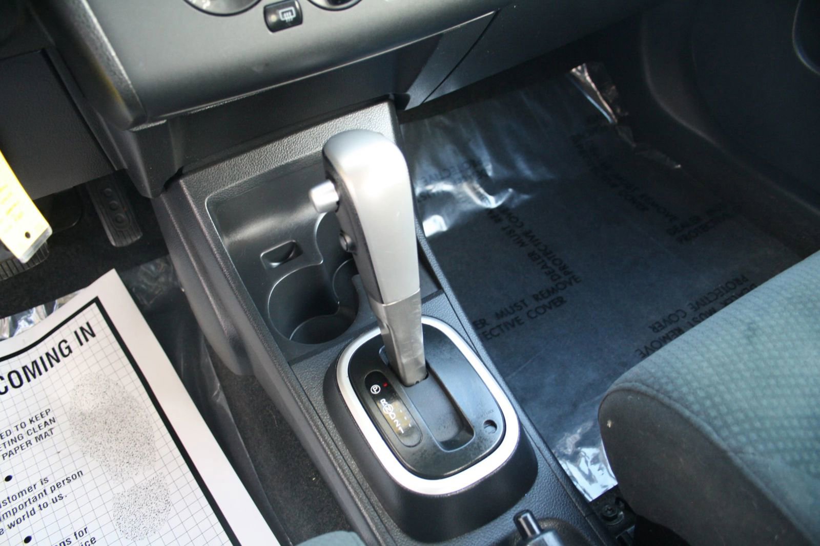 Used 2012 Nissan Versa 1.8 S w/ Plus Pkg image 22