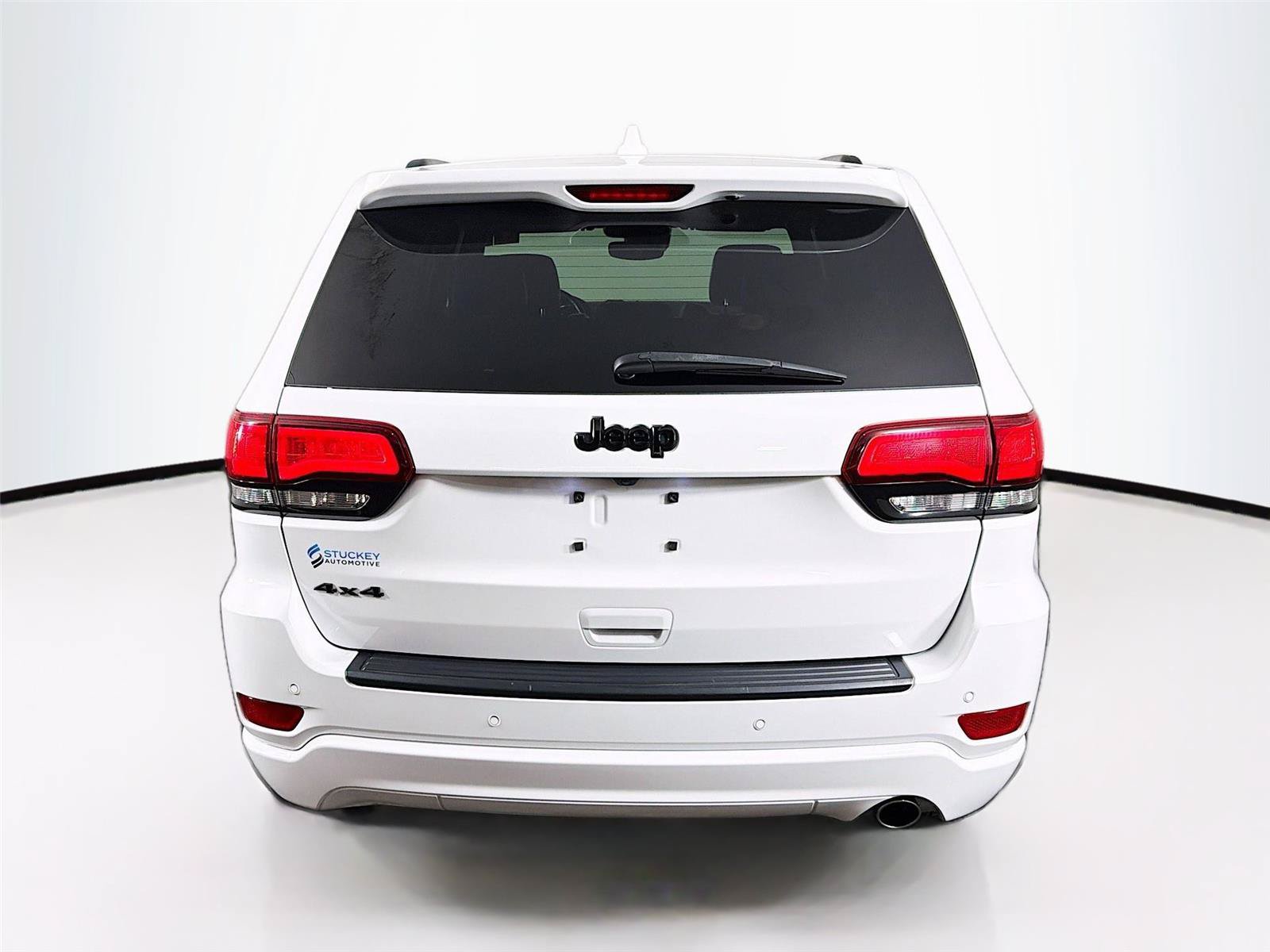Used 2021 Jeep Grand Cherokee Laredo X AWD/4WD image 10