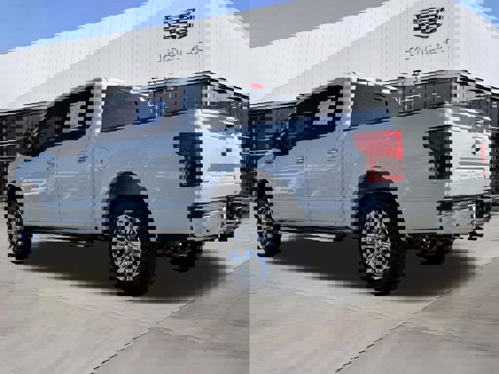 Used 2020 Ford F150 Lariat w/ Equipment Group 502A Luxury image 5