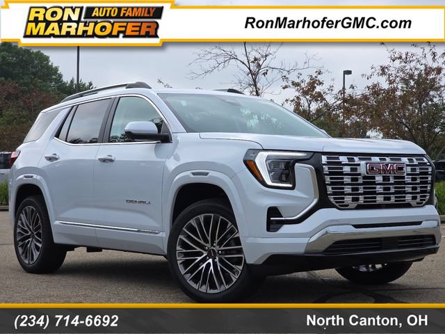 New 2027 GMC Terrain Denali AWD/4WD image 1