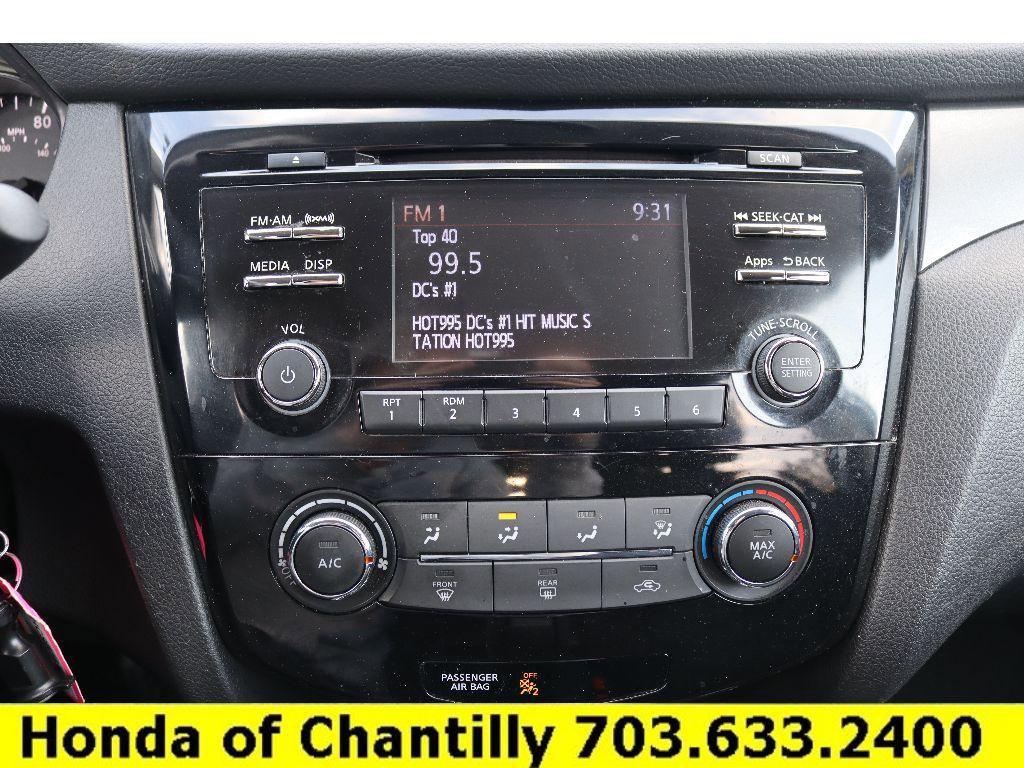 Used 2016 Nissan Rogue S w/ Appearance Package image 14