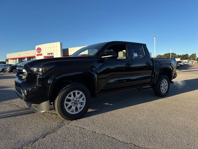 New 2025 Toyota Tacoma SR5