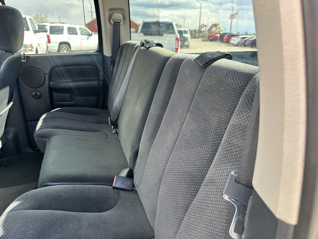 Used 2002 Dodge Ram 1500 Truck ST AWD/4WD image 31