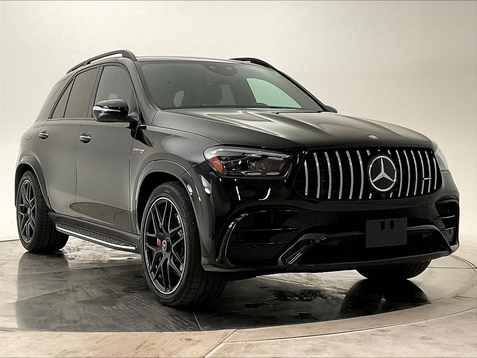 Certified 2026 Mercedes-Benz GLE 63 AMG S image 2