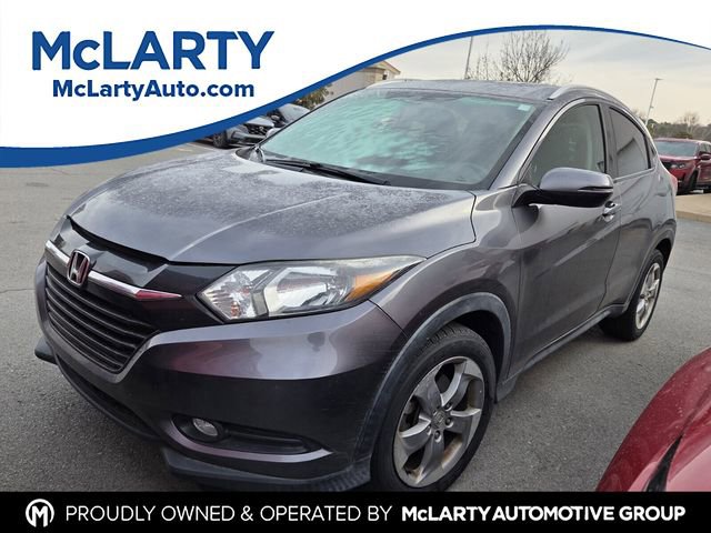 Used 2017 Honda HR-V EX-L image 1