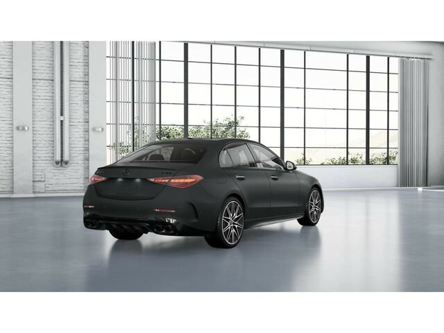New 2026 Mercedes-Benz C 43 AMG 4MATIC Sedan image 23
