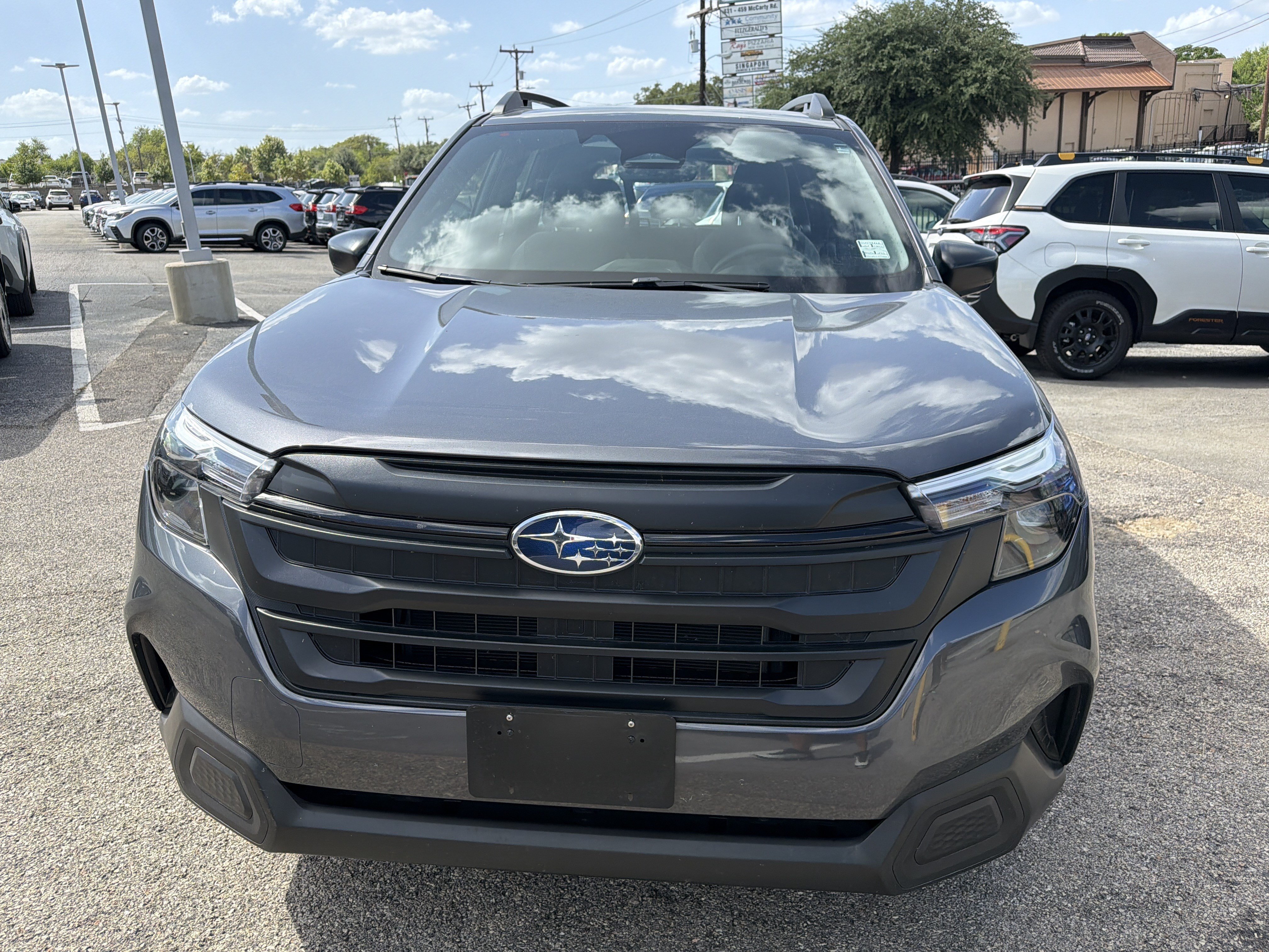 Certified 2025 Subaru Forester w/ Convenience Package #1 AWD/4WD image 8