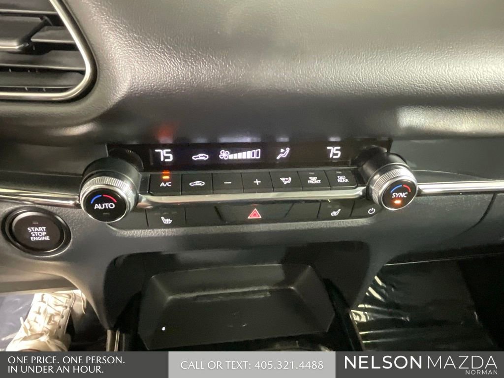 Certified 2025 MAZDA CX-30 AWD 2.5 S w/ Premium Package image 36