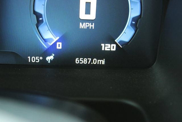 Used 2025 Ford Bronco Outer Banks AWD/4WD image 19