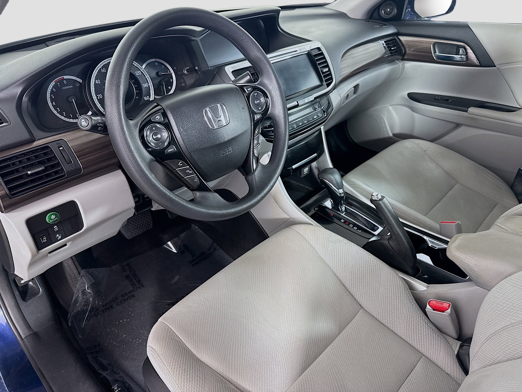 Used 2016 Honda Accord EX image 21