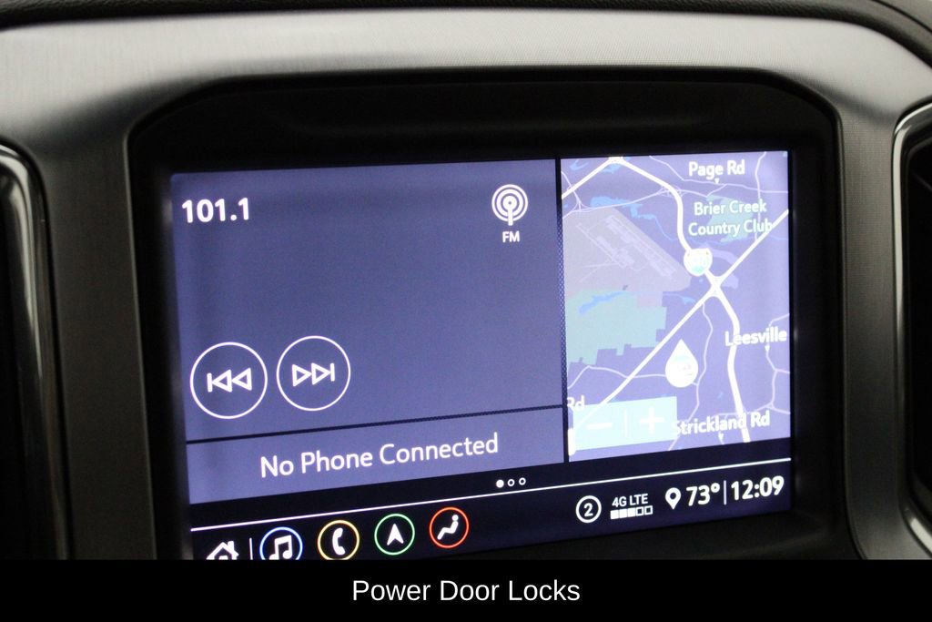 Used 2020 GMC Sierra 1500 SLT w/ SLT Premium Plus Package image 36